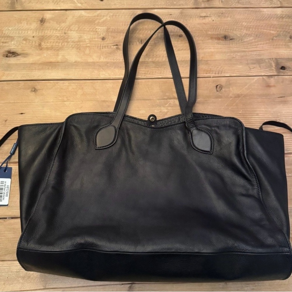 Parker thatch heritage leather jack.